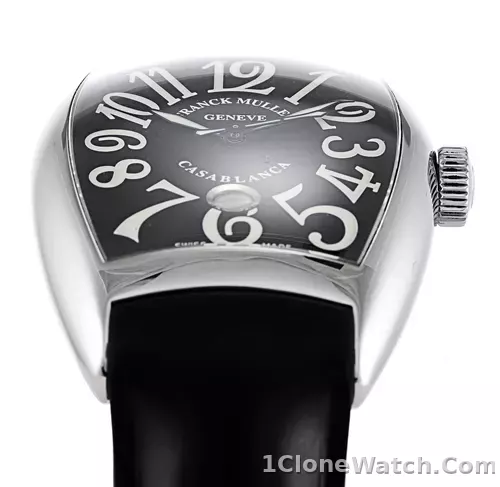 Franck Muller Casablanca 8880 C DT - detail