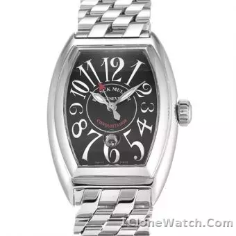 Franck Muller Cintrée Curvex  2500QZD - detail