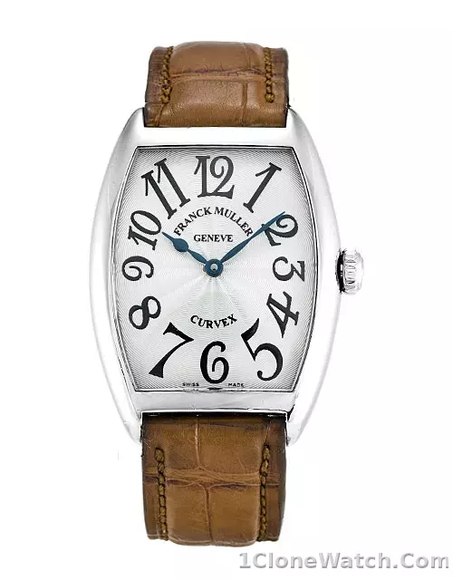 Franck Muller Cintrée Curvex  7502 QZ