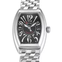 Franck Muller Cintrée Curvex  7502 QZ - view 5