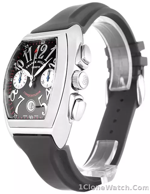 Franck Muller Conquistador 8005 CC - detail
