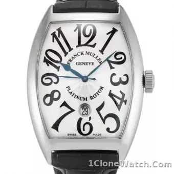 Franck Muller Conquistador 8005 CC - detail