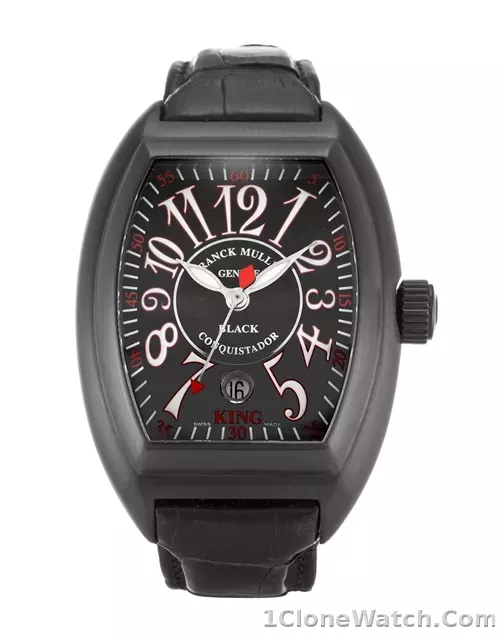Franck Muller Conquistador 8005 K SC NR