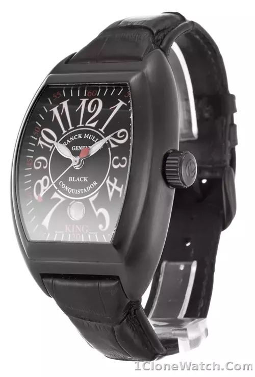 Franck Muller Conquistador 8005 K SC NR - detail