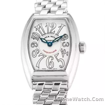 Franck Muller Conquistador 8005 K SC NR - detail