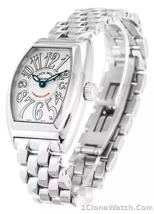 Franck Muller Conquistador 8005 L QZ - detail