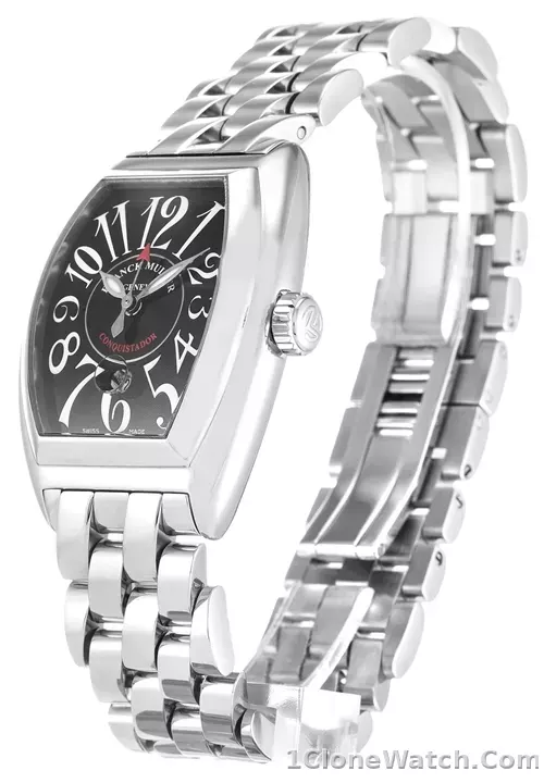 Franck Muller Conquistador 8005 L SC - detail