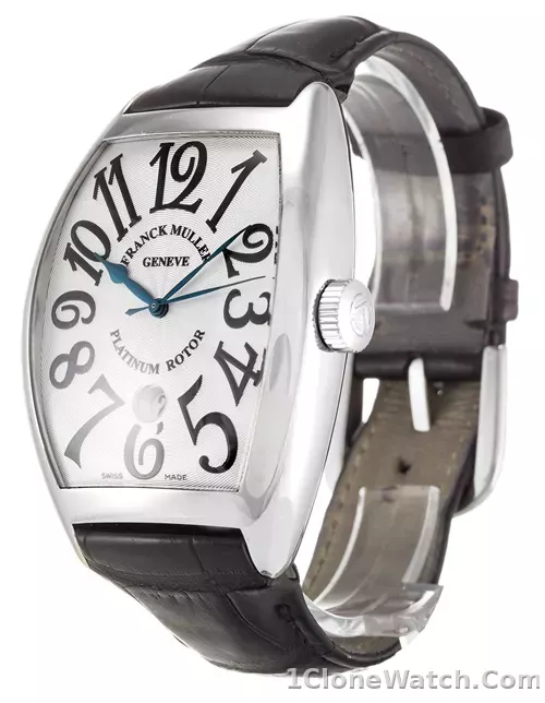 Franck Muller Conquistador 8880 SC DT - detail