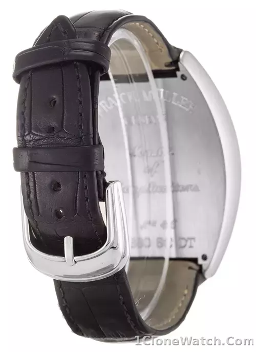 Franck Muller Conquistador 8880 SC DT - detail