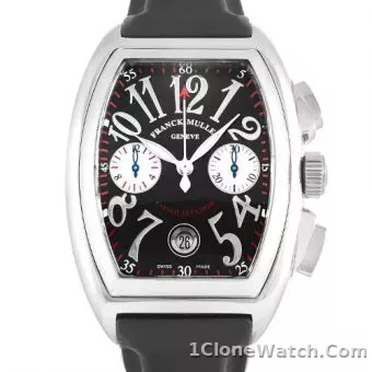 Franck Muller Conquistador 8880 SC DT - detail