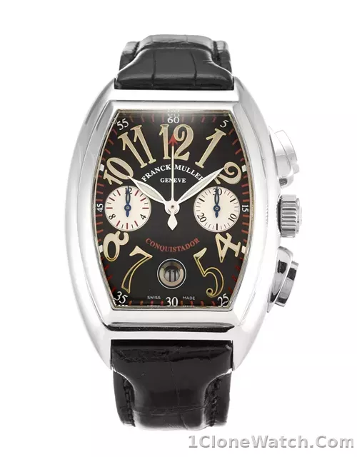 Franck Muller King Conquistador 8002 CC