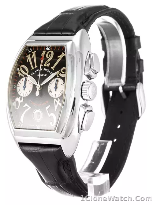 Franck Muller King Conquistador 8002 CC - detail
