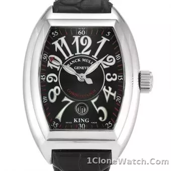 Franck Muller King Conquistador 8002 CC - detail