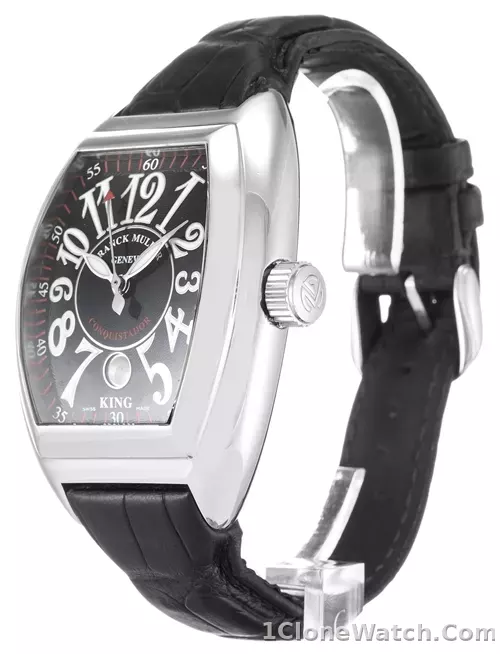 Franck Muller King Conquistador 8005 K SC - detail
