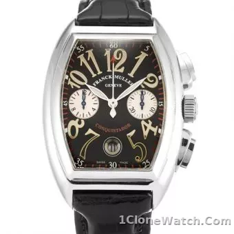 Franck Muller King Conquistador 8005 K SC - detail