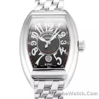 Franck Muller King Conquistador 8005 K SC - detail