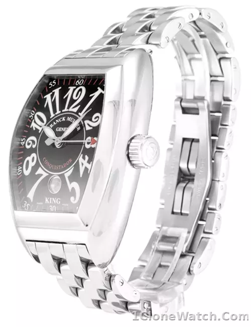 Franck Muller King Conquistador 8005 SC KING - detail