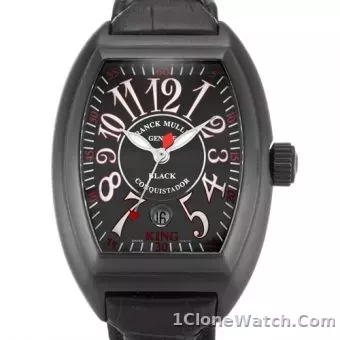 Franck Muller King Conquistador 8005 SC KING - detail