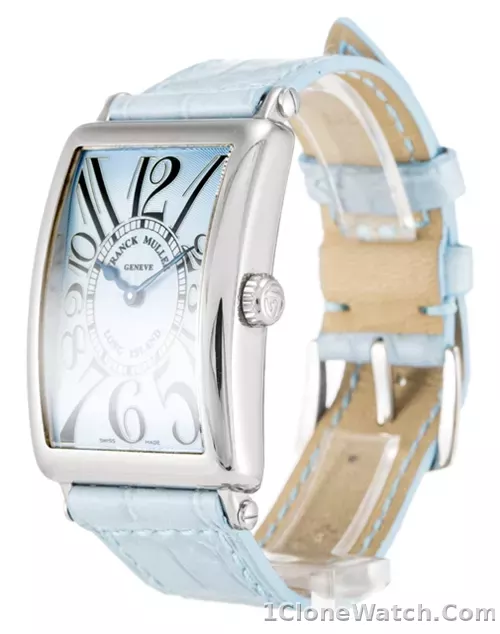 Franck Muller Long Island 950 QZ - detail