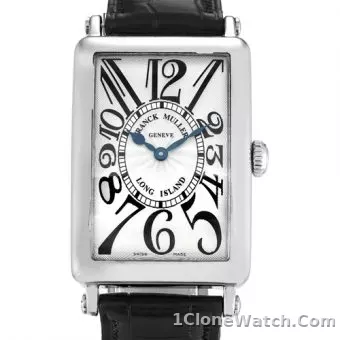 Franck Muller Long Island 950 QZ - detail