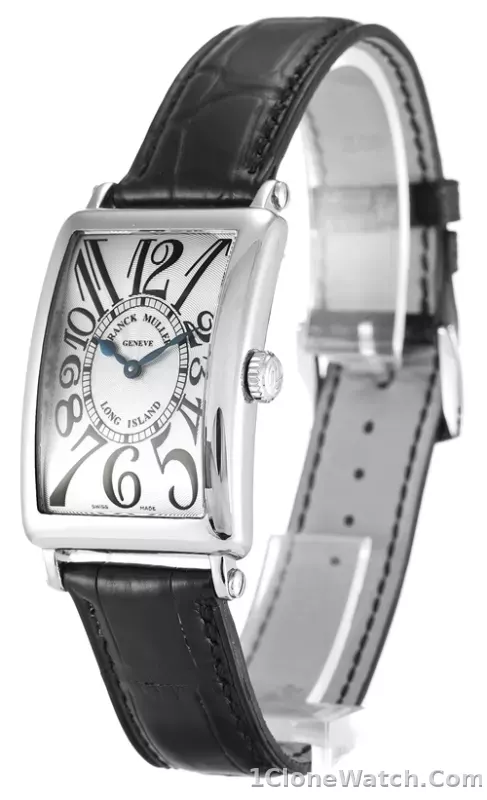 Franck Muller Long Island 952QZ - detail
