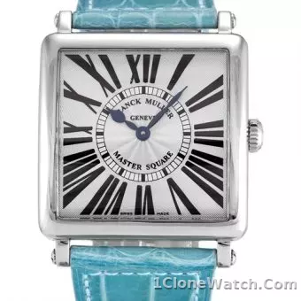 Franck Muller Long Island 952QZ - detail