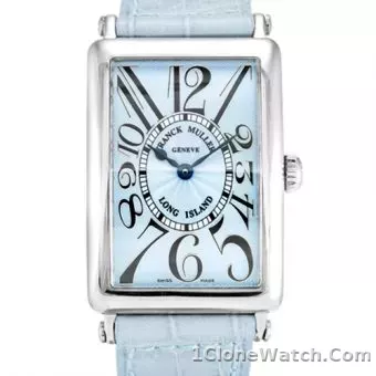 Franck Muller Long Island 952QZ - detail