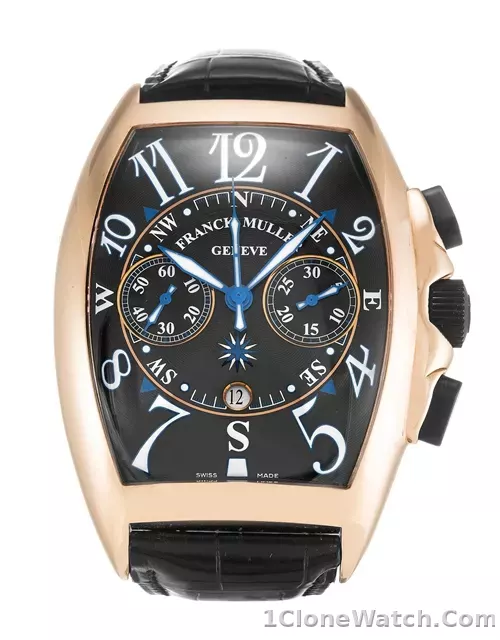 Franck Muller Mariner 9080 CC AT MAR