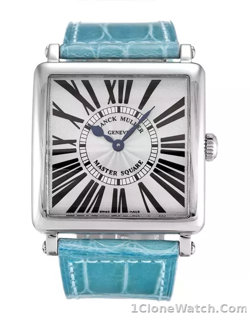Franck Muller Master Square 6002 M QZ