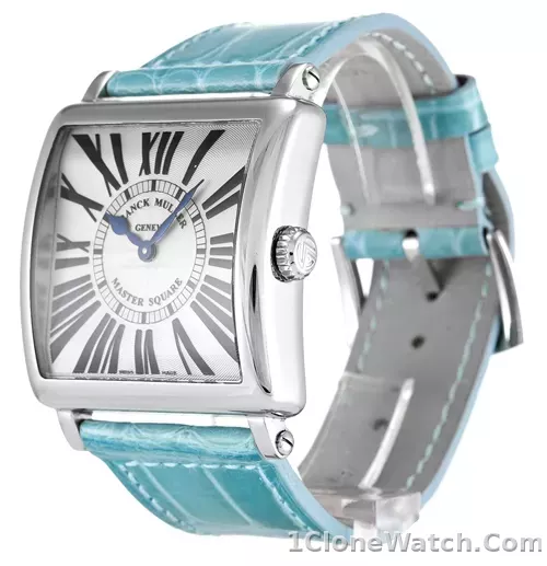 Franck Muller Master Square 6002 M QZ - detail