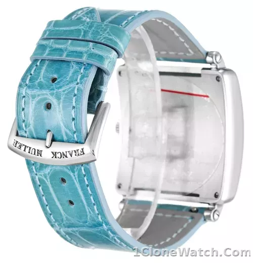 Franck Muller Master Square 6002 M QZ - detail