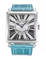 Franck Muller Master Square 6002 M QZ - view 1
