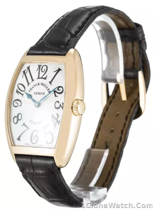 Franck Muller Sunset 7502QZ - detail