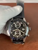 Tag Heuer Carrera Calibre Heuer 01 43mm CAR201Z.FT6046 - view 1