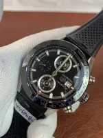 Tag Heuer Carrera Calibre Heuer 01 43mm CAR201Z.FT6046 - view 8