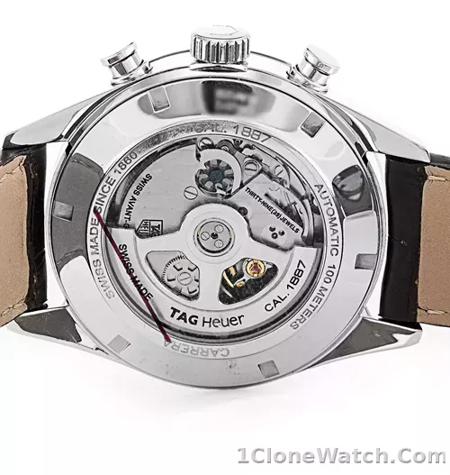 Tag Heuer Carrera CAR2012.FC6236 - detail