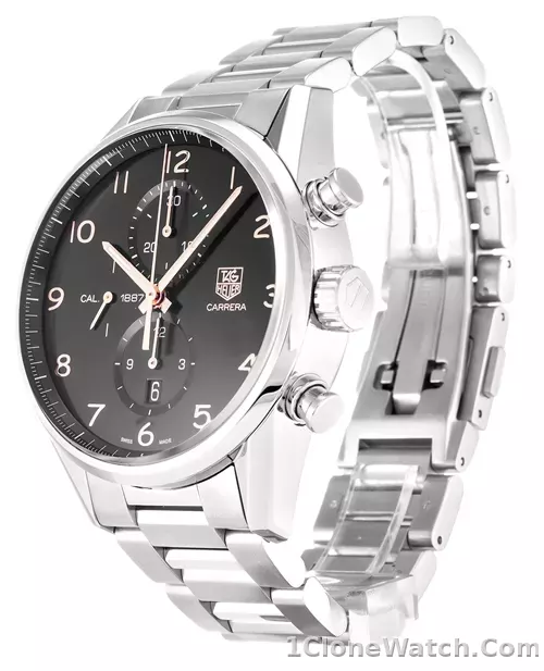 Tag Heuer Carrera CAR2014.BA0796 - detail