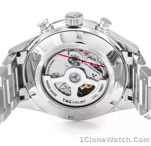 Tag Heuer Carrera CAR2014.BA0796 - detail
