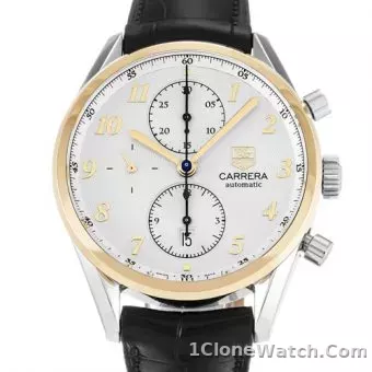 Tag Heuer Carrera CAR2014.BA0796 - detail