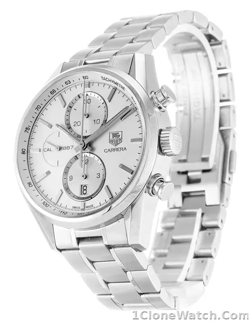 Tag Heuer Carrera CAR2111.BA0720 - detail