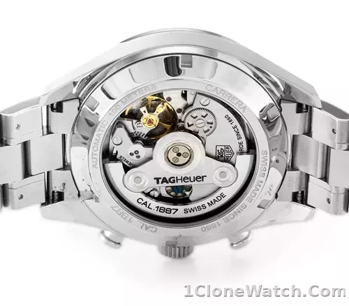 Tag Heuer Carrera CAR2111.BA0720 - detail