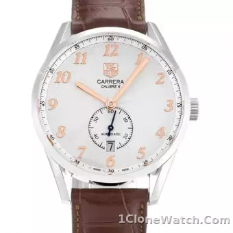 Tag Heuer Carrera CAR2111.BA0720 - detail