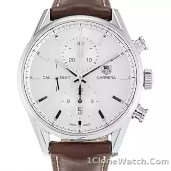Tag Heuer Carrera CAR2211.BA0721 - detail