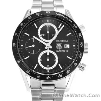 Tag Heuer Carrera CAR2211.BA0721 - detail