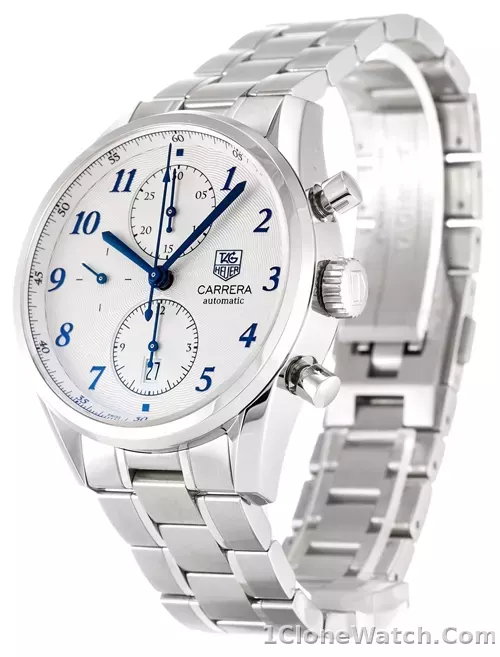 Tag Heuer Carrera CAS2111.BA0730 - detail