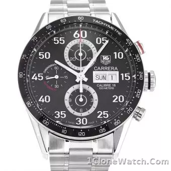 Tag Heuer Carrera CAS2111.BA0730 - detail