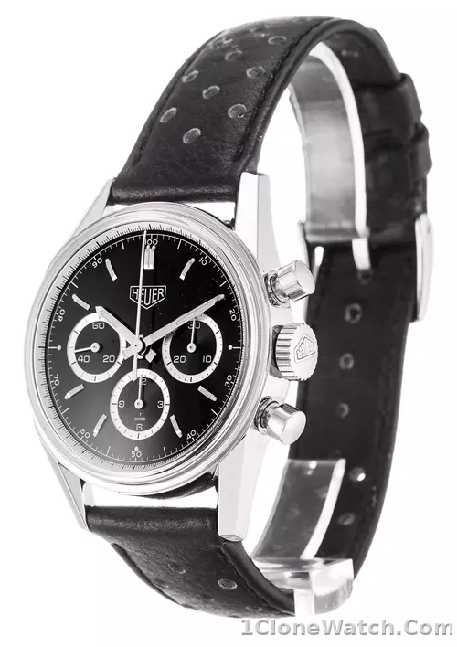 Tag Heuer Carrera CS3113 - detail