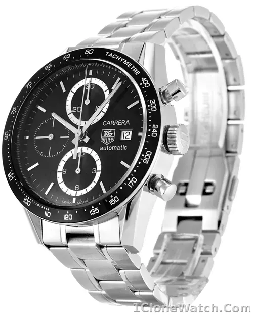 Tag Heuer Carrera CV2010.BA0786 - detail