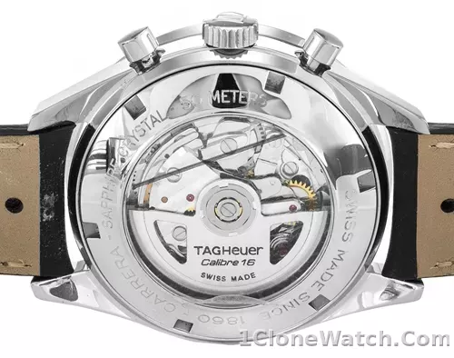 Tag Heuer Carrera CV2010.FC6233 - detail