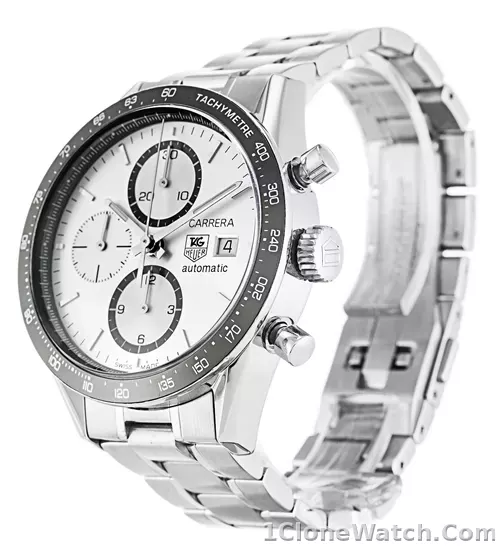 Tag Heuer Carrera CV2011.BA0786 - detail